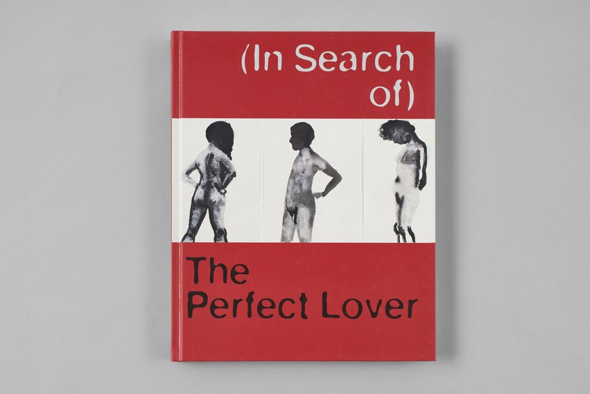 Front cover of (In Search of) The Perfect Lover publication
