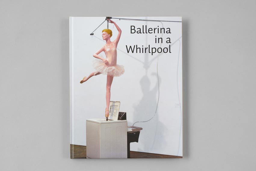 Front cover of Ballerina in a Whirlpool publication